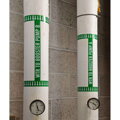 GLOBALMARK VINYL B595 GREEN 13MM