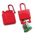 NON-CONDUCTIVE LOCKOUT HASPS