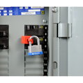 NO HOLE CIRCUIT BREAKER L/O 480/600 VOLT