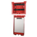 26 GROUPLB RED,PERMIT DISPLAY STATION