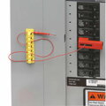 ASSY, SINGLE POLE CLAMP ON BREAKER LOCKO