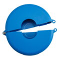GATE VALVE LOCKOUTS GVLO 6.5-10 BLUE