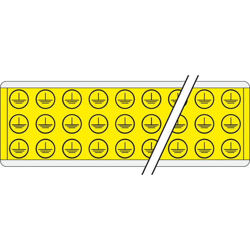VOLTAGE MARKER SIM TER 13
