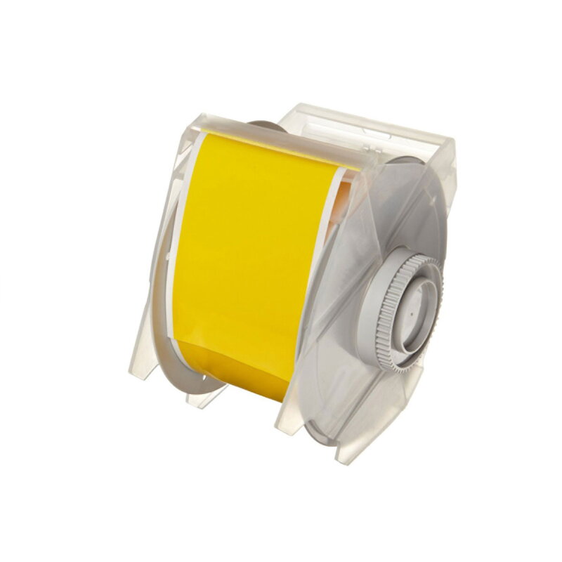 Globalmark tapes 57mm Yellow Reflective