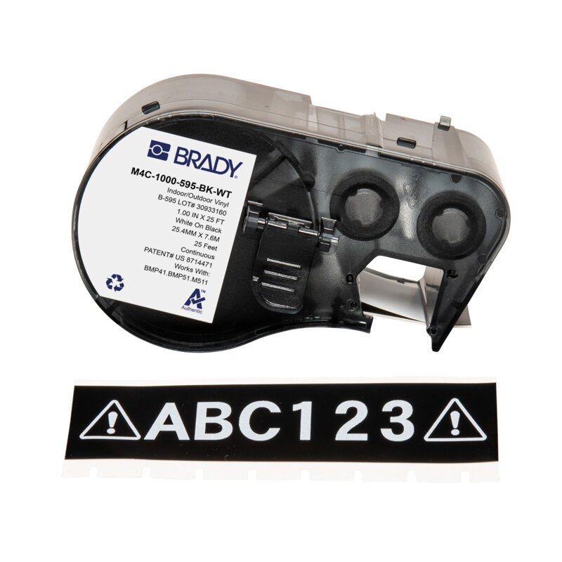 M4C-1000-595-BK-WT M4C-1000-595-BK-WT