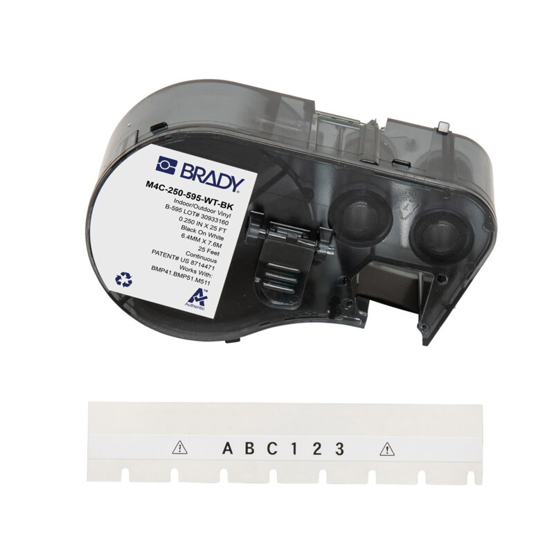 M4C-250-595-WT-BK M4C-250-595-WT-BK
