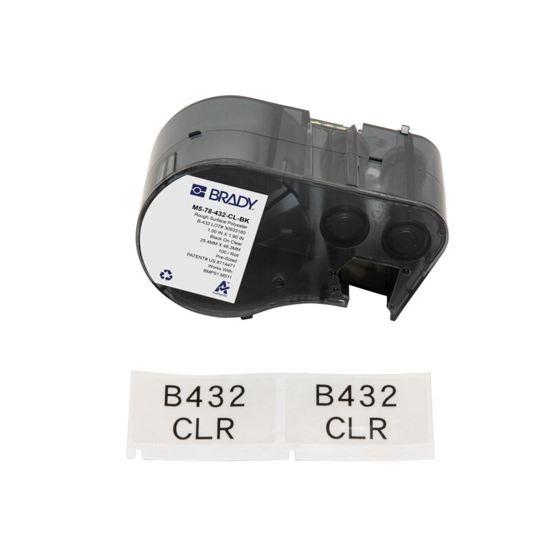 M5-78-432-CL-BK M5-78-432-CL-BK